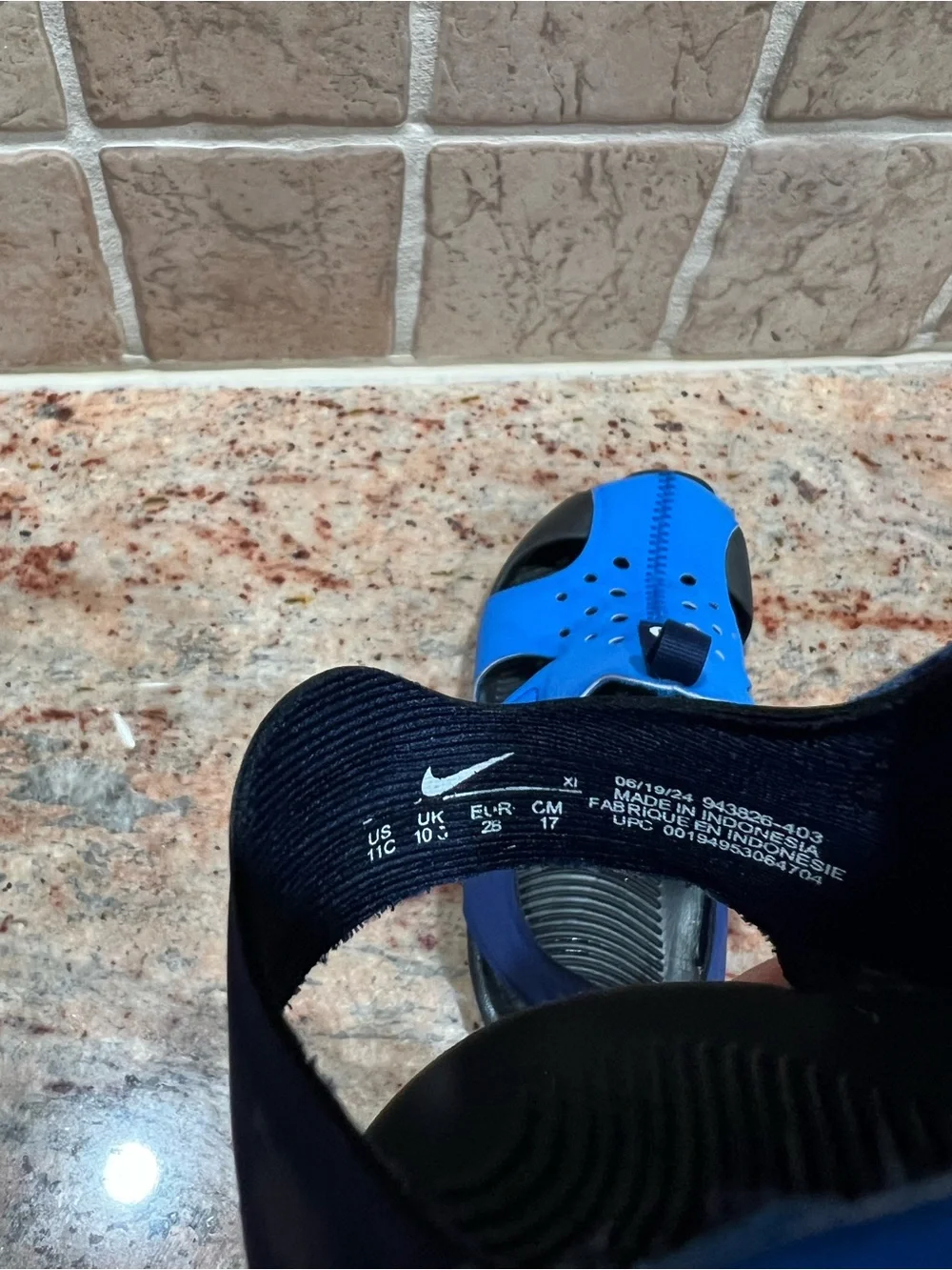 Nike Protect 2 Sandals